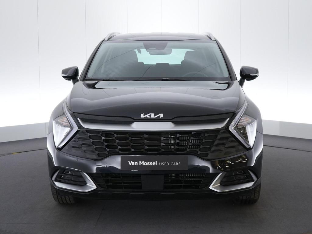 Kia Sportage 1.6 T-GDi 48V 7DCT Pulse (automatique), 144 g/km, 110 kW, Entreprise, 1505 kg