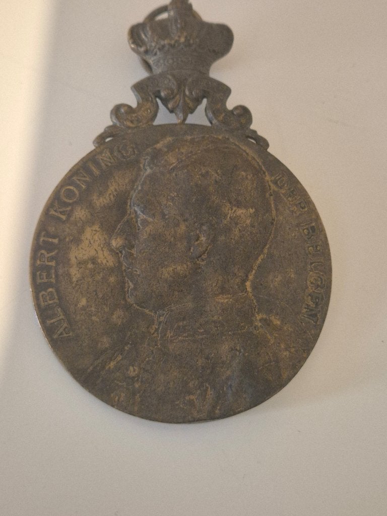 Medaille, Collections, Objets militaires | Général, Enlèvement, Autres