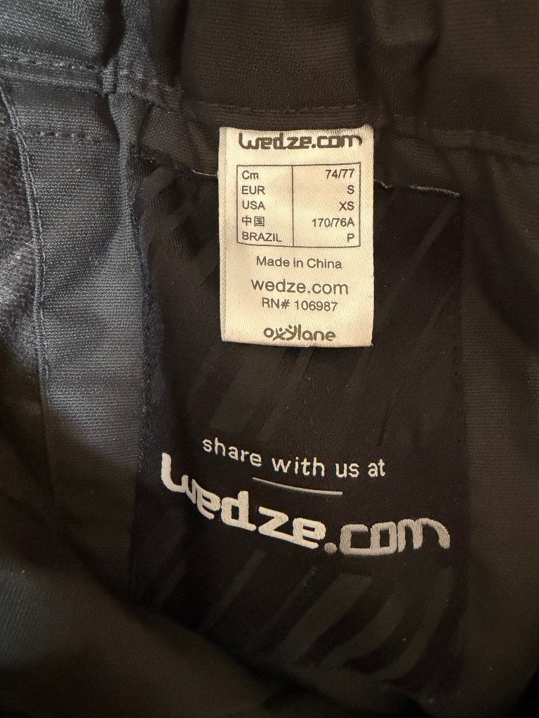 SKIbroek, Sport en Fitness, Skiën en Langlaufen, Gebruikt, Kleding, Ski, Ophalen