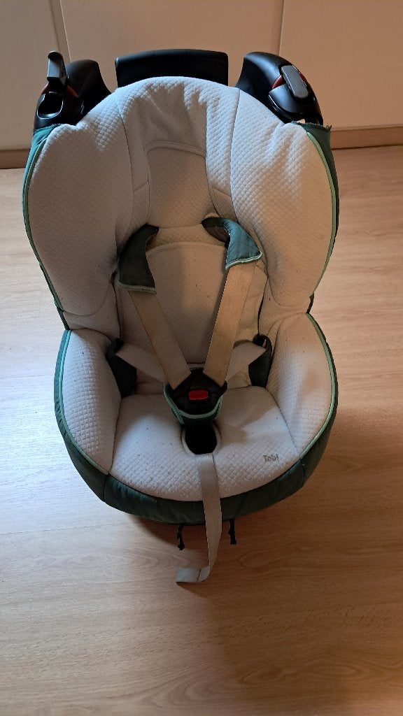 autostoel, Kinderen en Baby's, Autostoeltjes, Ophalen, Afneembare rugleuning, Maxi-Cosi, Gebruikt
