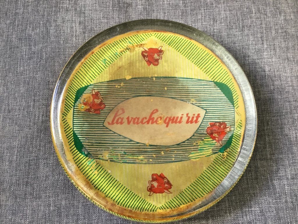 Vache qui rit., Enlèvement ou Envoi
