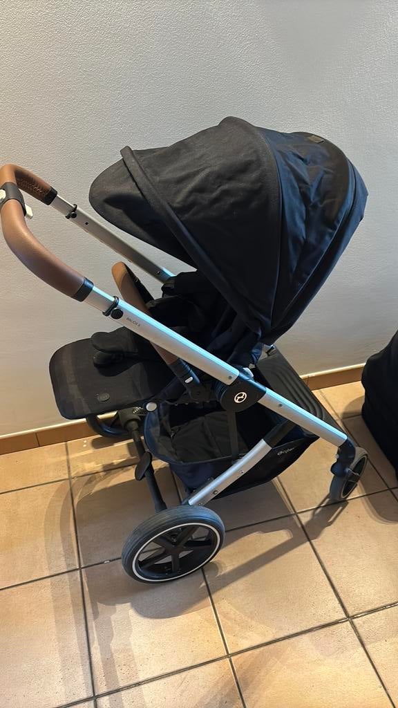 Cybex balios s, Kinderen en Baby's, Ophalen, Zo goed als nieuw, Kinderwagen