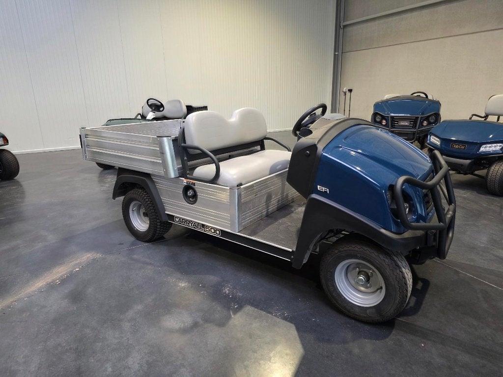 clubcar carryall 500 (2023) bezine, Ophalen of Verzenden, Zo goed als nieuw, Overige typen