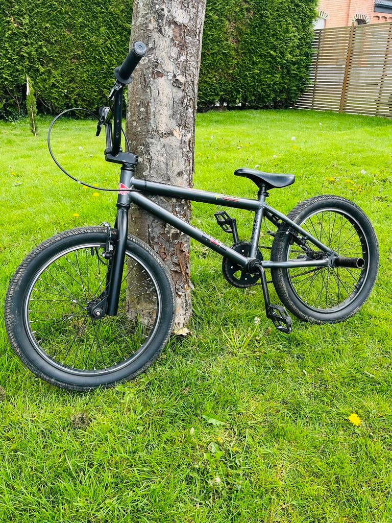 Bmx, Ophalen, Gebruikt, 20 tot 24 inch, Aluminium