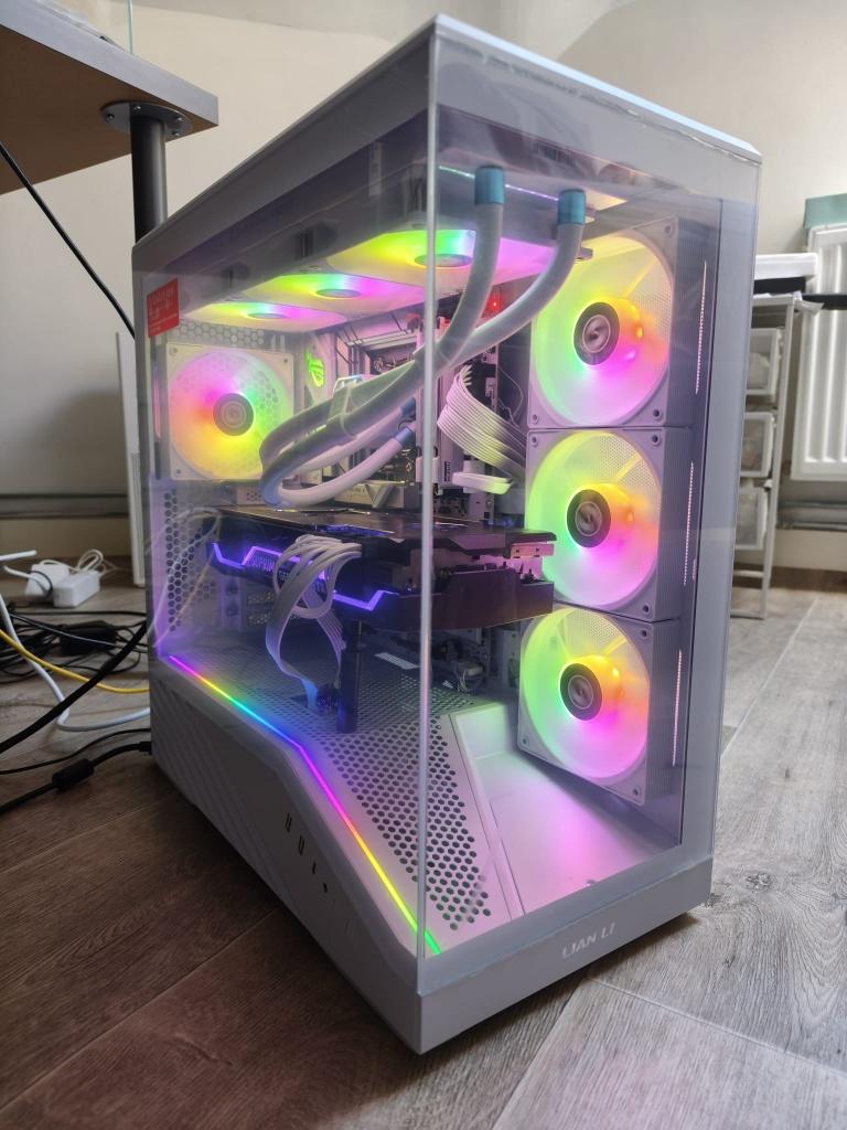 PC Gamer 7800X3D - RTX 3080TI - 32GB DDR5, Informatique & Logiciels, Ordinateurs de bureau, Comme neuf, Gaming, Enlèvement