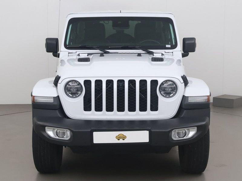 Jeep Wrangler Unlimited Hard Top 2.0 turbo sahara 272 AT, Autos, 2013 kg, Achat, Entreprise, Autre