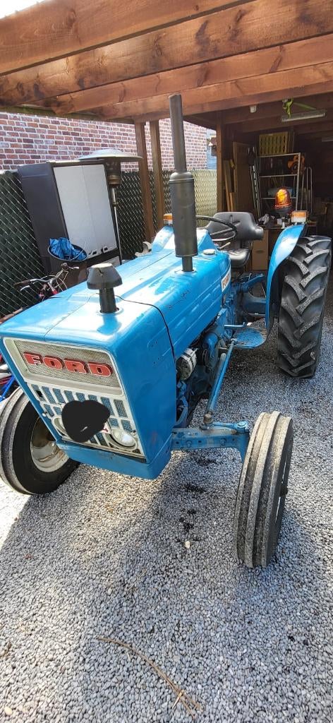 Ford tractoor 3000, Enlèvement, Oldtimer/Ancêtre, Ford