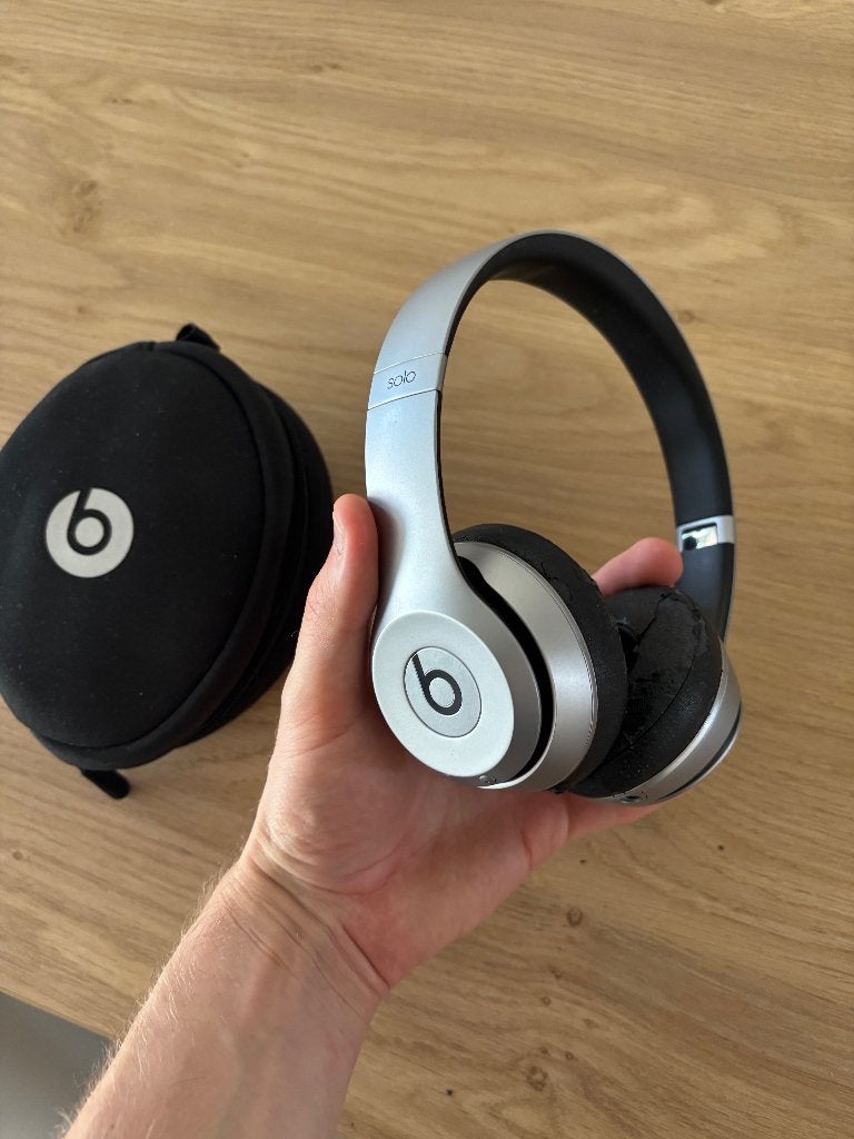 Beats Wireless Solo2, TV, Hi-fi & Vidéo, Casques audio, Enlèvement ou Envoi, Beats, Utilisé, Supra-auriculaire
