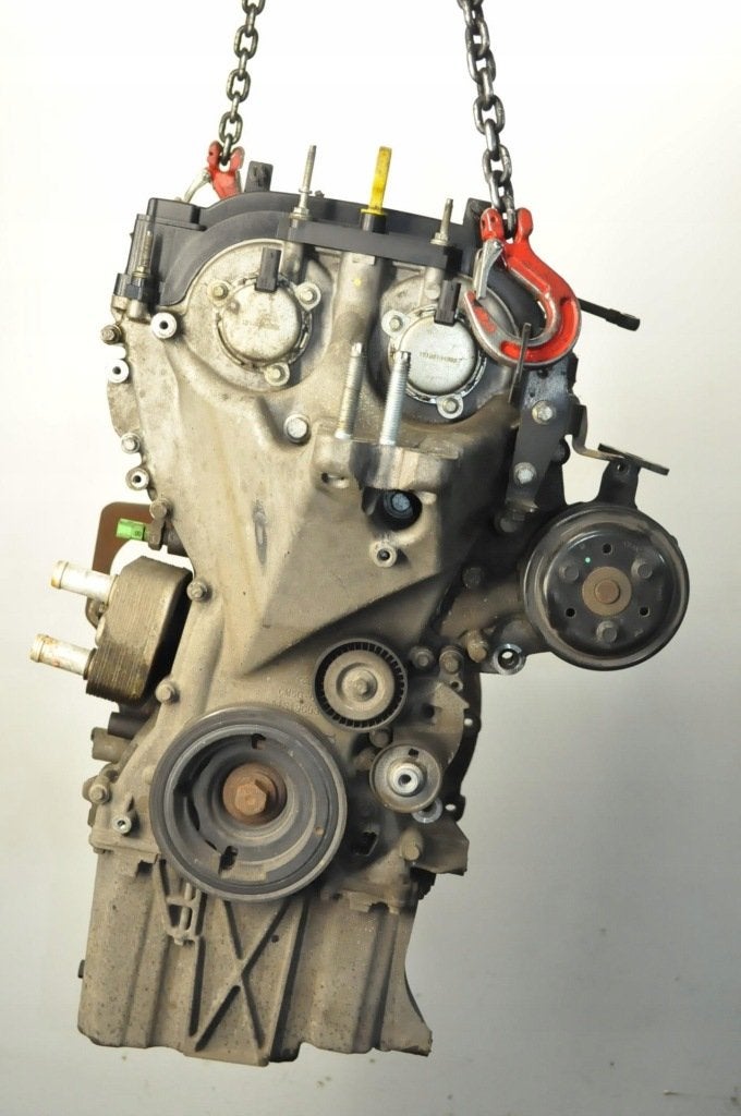 Moteur M1JE Nu FORD B-MAX FIESTA, Envoi, Utilisé, Skoda