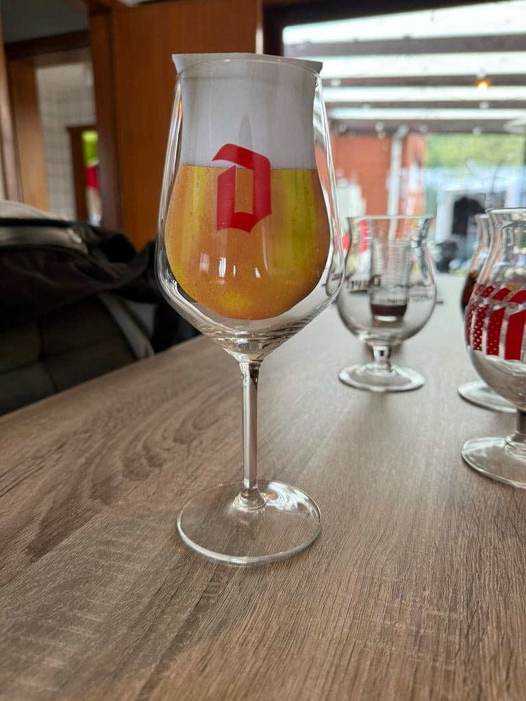 Duvel wijnglas, Enlèvement, Comme neuf, Duvel