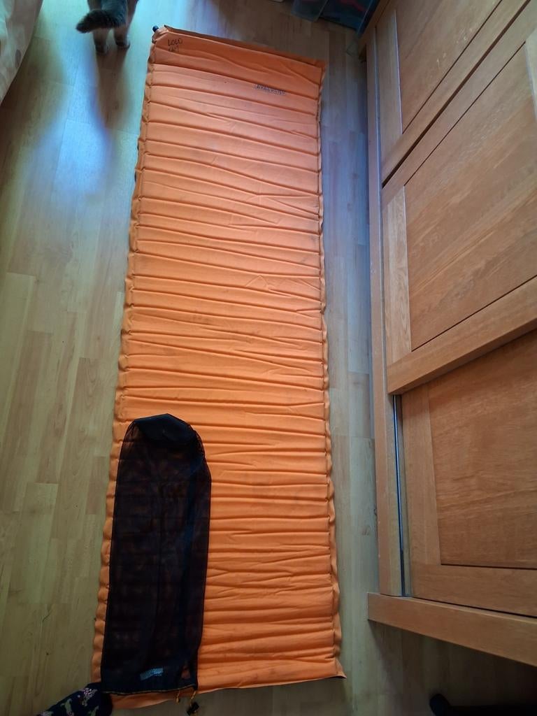 Matelas autogonflant 1 personne, Enlèvement, 1 personne