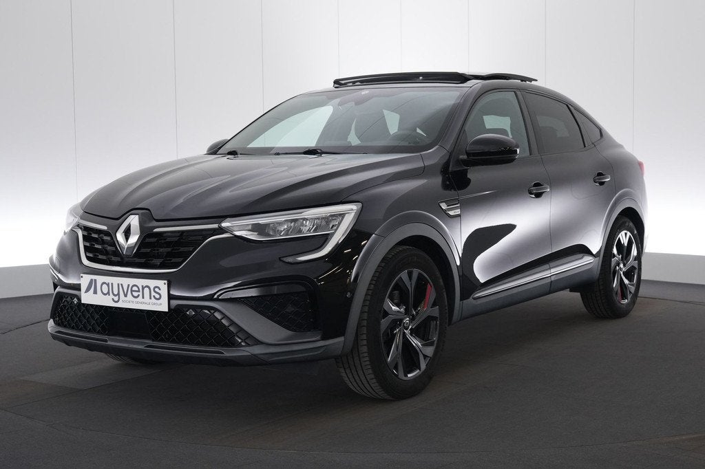(2CDL110) RENAULT ARKANA, Arkana, Achat, Euro 6, 5 portes