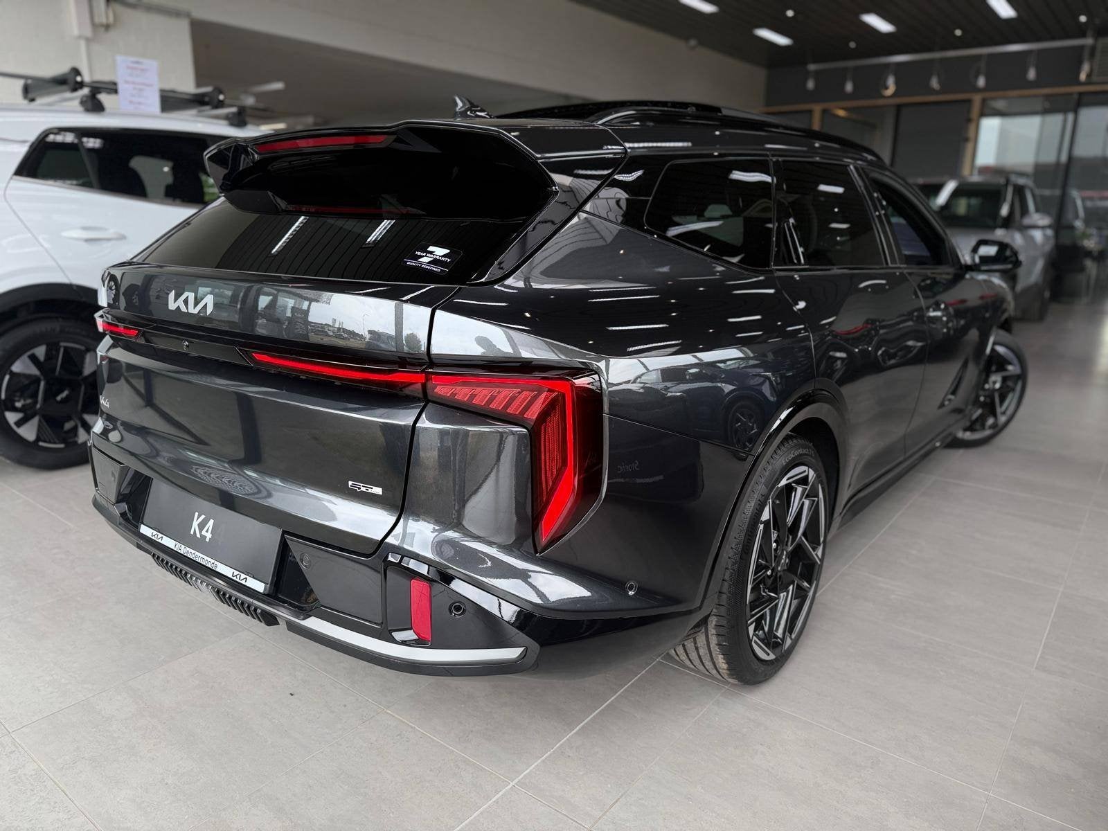 Kia K4 Sportswagon GT-line 7DCT 150pk (automatique), Autos, Neuf, Autres modèles, Achat, Euro 6