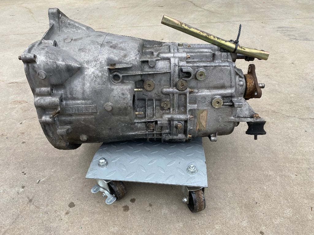 ZF 5-bak  Versnellingsbak manueel BMW E46 / E39 S5D-320Z, Ophalen, BMW