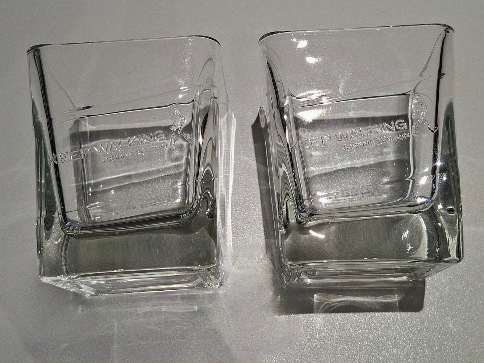 whisky glazen, Collections, Enlèvement ou Envoi