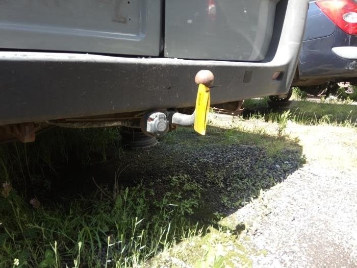 Crochet d'attelage d'un Citroen Jumpy, Autos : Pièces & Accessoires, Autres pièces automobiles, -, 3 mois de garantie, Utilisé