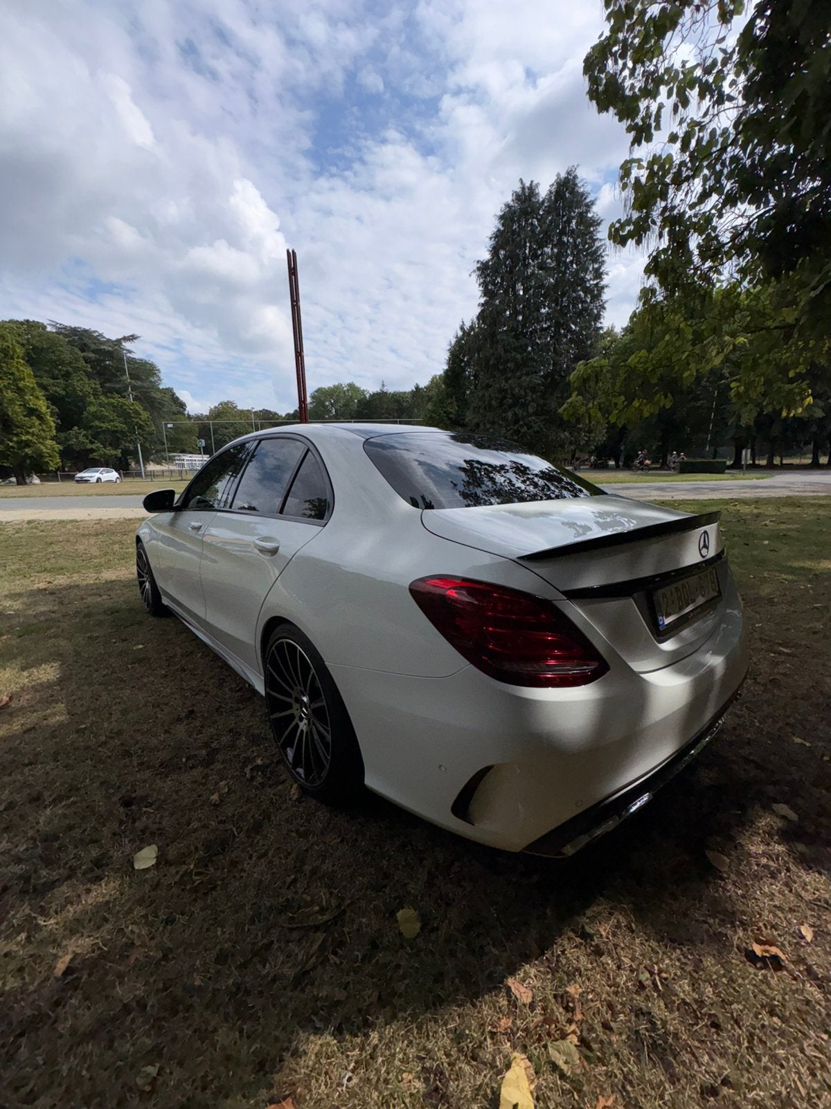 Mercedes c400 3.0 v6 essence 4 matic, Autos, Mercedes-Benz, Achat, Euro 6, Berline, Particulier