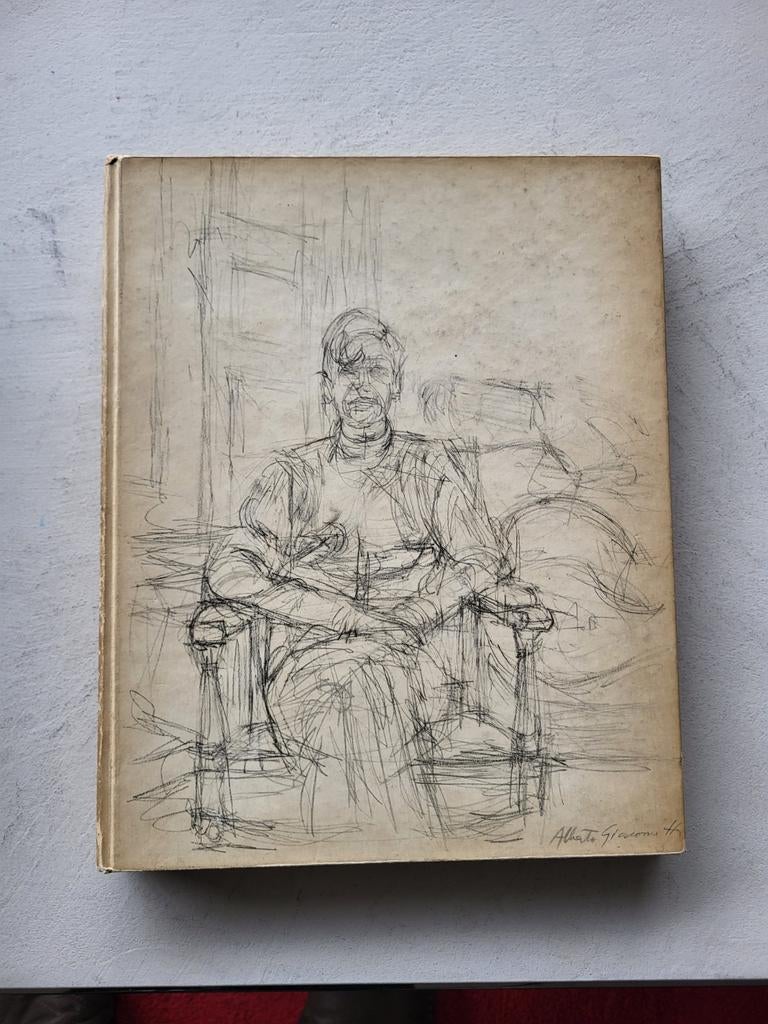 Alberto Giacometti Rien ne va l'Ordre Larronde, Enlèvement ou Envoi