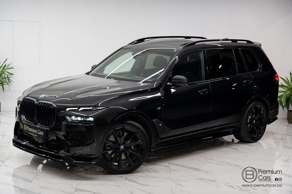 BMW X7 xDrive 40D M-pack pro bodykit! Acc, Hud, Memory!, Auto's, Gebruikt, 2993 cc, Diesel, 259 kW