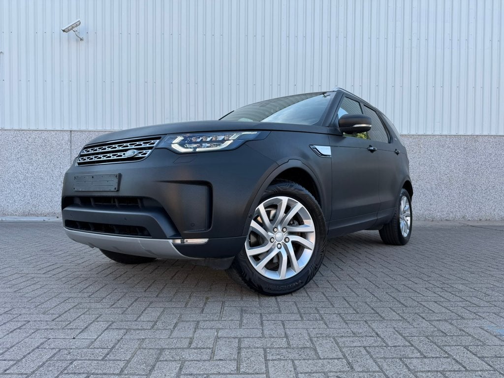 ENKEL VERKOOP AAN HANDELAAR - Land Rover Discovery, Auto's, Land Rover, Automaat, Overige kleuren, 3000 kg, Leder