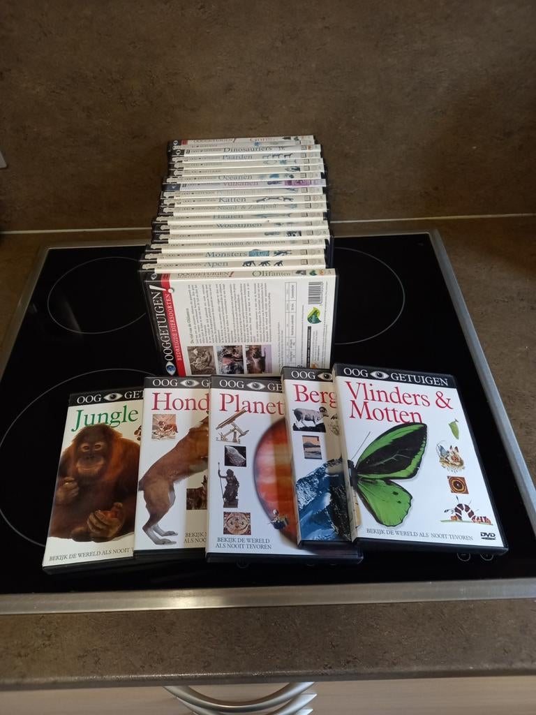 Dvd's, Ophalen of Verzenden