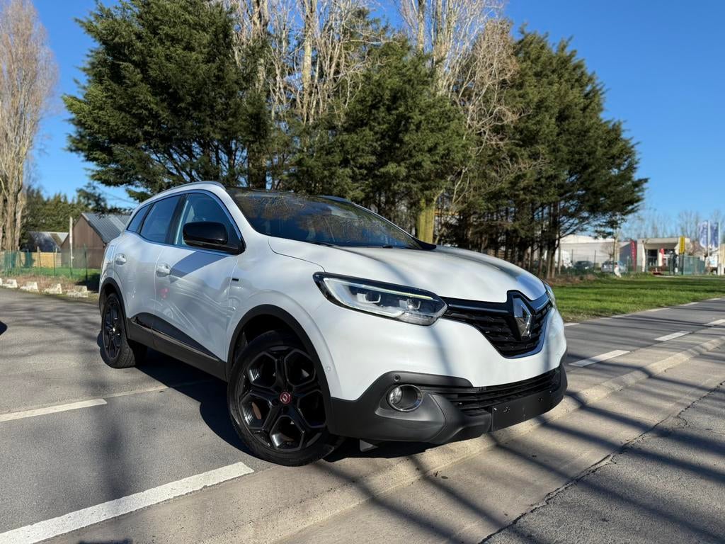 Renault Kadjar | 1.2 Tce | 2016 | Black Edition | Pano-Dak|, Autos, Renault, Kadjar, Achat, Euro 6, Entreprise