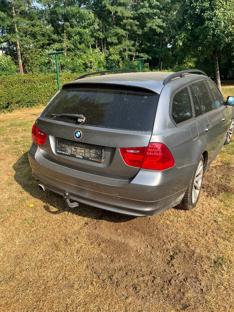 BMW 318 LCA 2008, Auto's, BMW, Particulier, 3 Reeks, ABS, Airbags, Airconditioning, Automatische klimaatregeling, Centrale vergrendeling