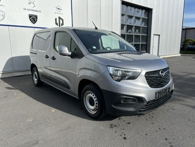 Opel Combo 1.6 TD Lengte 1, Auto's, 75 pk, Euro 6, 0 kg, 1560 cc