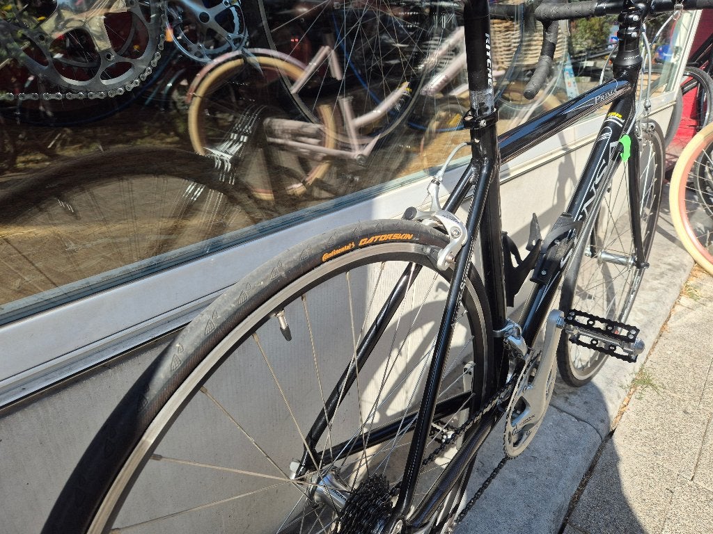 Sensa racefiets - nieuwstaat met garantie, Fietsen en Brommers, Ophalen, 28 inch, Bedrijvenpark Twente 170 7602KE Almelo The Netherlands