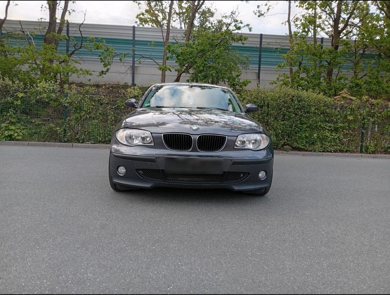 BMW 118i automaat /GVVK, Auto's, BMW, Automaat, Bedrijf, Euro 4, Te koop