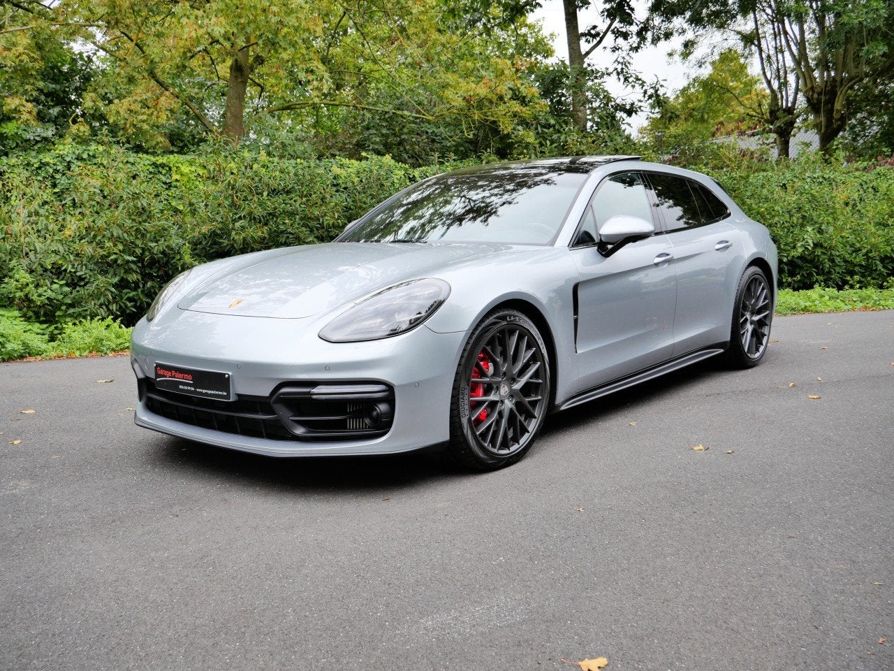 Porsche Panamera Sport Turismo GTS 4.0 v8 Biturbo GTS, Auto's, Automaat, 4 zetels, Gebruikt, https://public.car-pass.be/vhr/d435fe3c-d744-4cb8-8f45-76687fe1550b