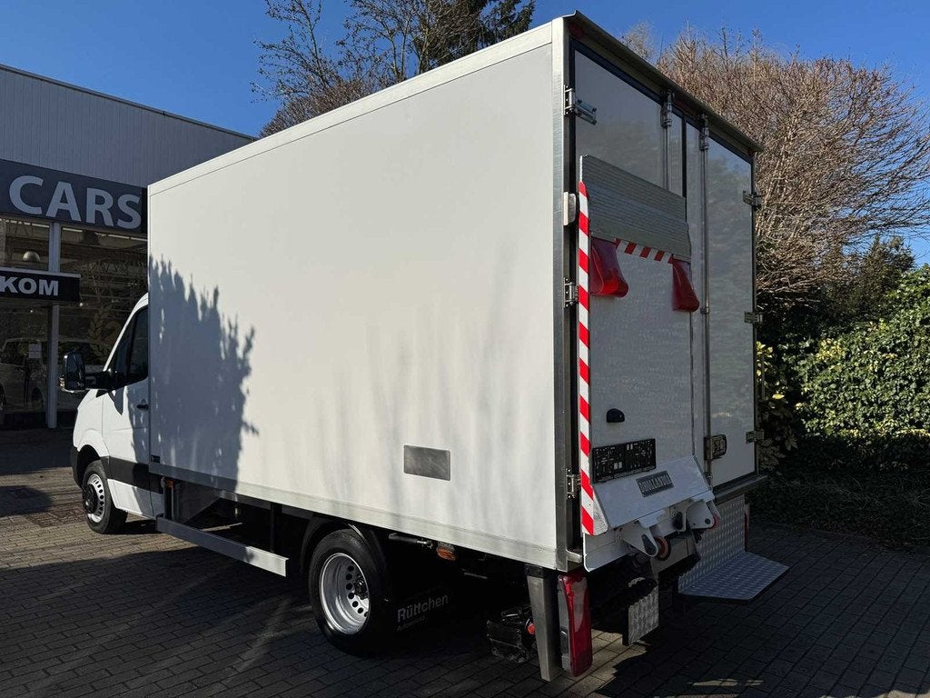 2013 Mercedes Sprinter Frigo -32C - Eerst Eigenaar, Auto's, Bestelwagens en Lichte vracht, Automaat, Euro 5, Gebruikt, Mercedes-Benz