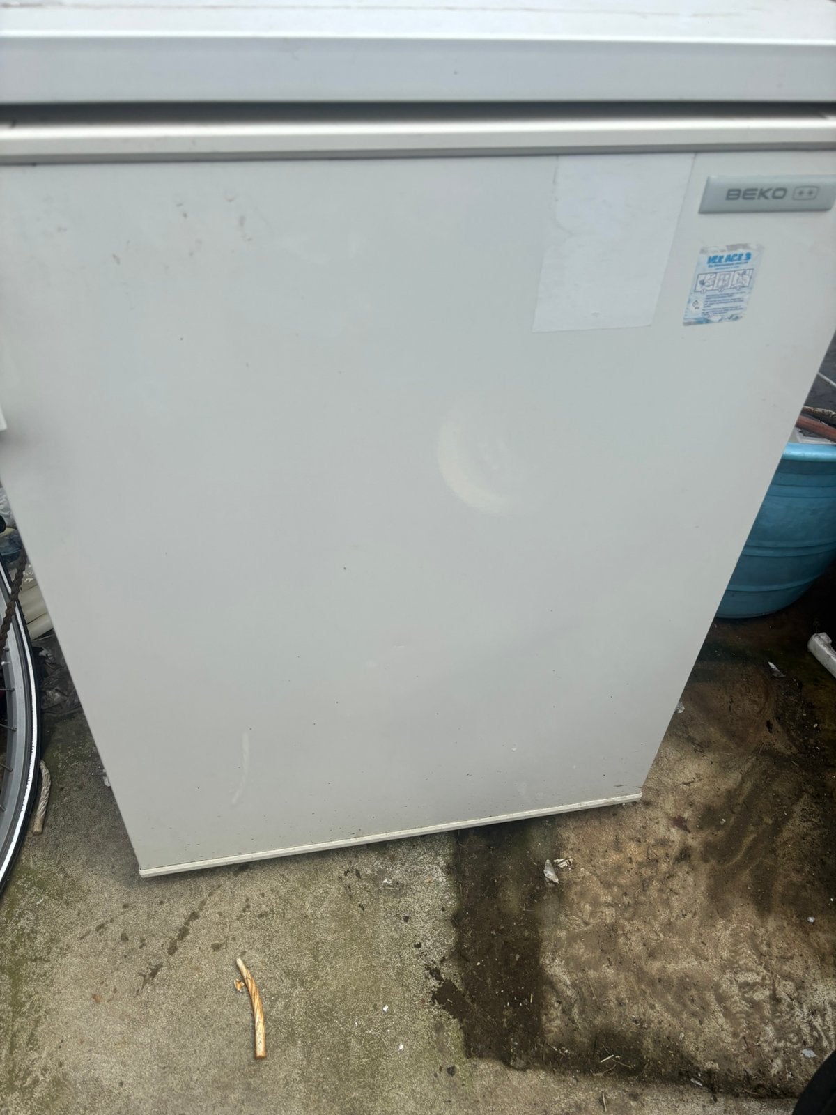 Frigo te koop, Ophalen, Zo goed als nieuw