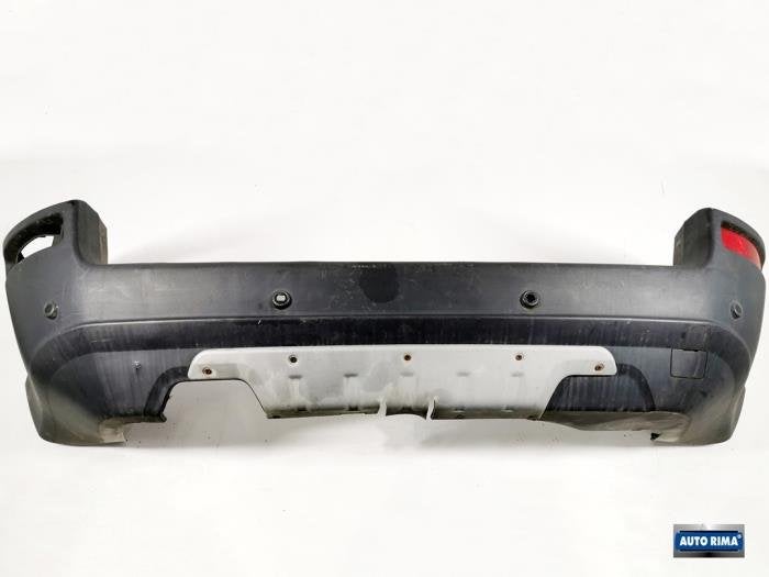 Achterbumper van een Volvo XC90 (019), Gebruikt, -, -, Ophalen of Verzenden