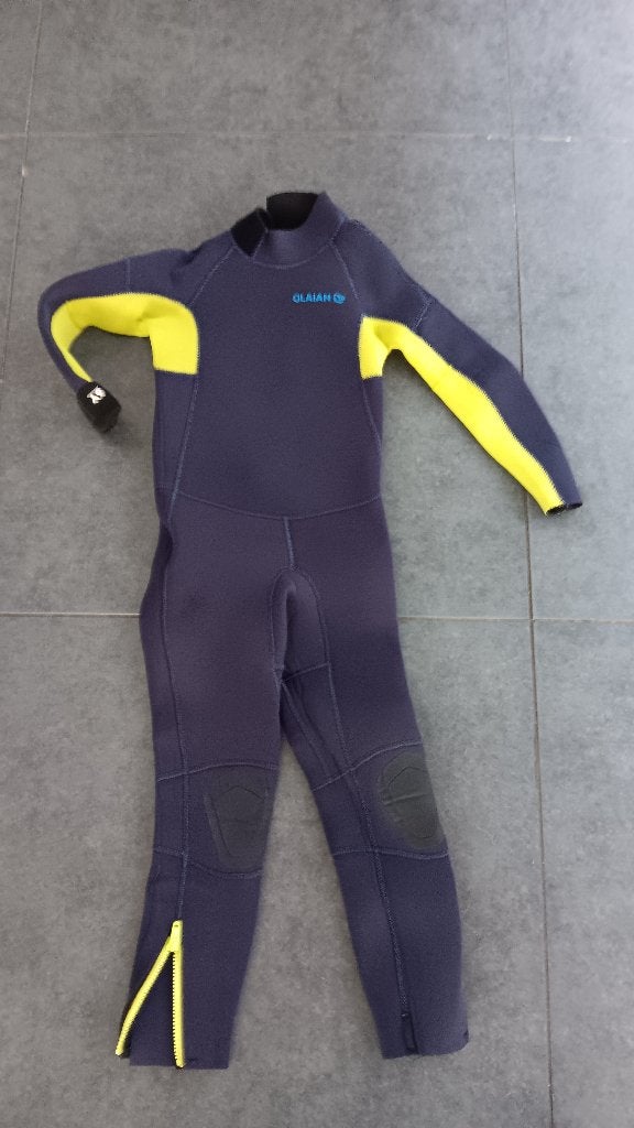Surfpak wetsuit kind, Watersport en Boten, Ophalen, Kind, Wetsuit
