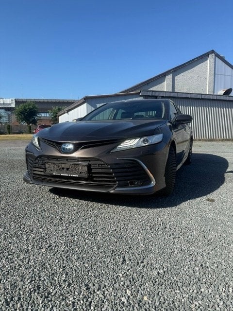 hybride toyota camry, Cuir, Automatique, Particulier, Brun
