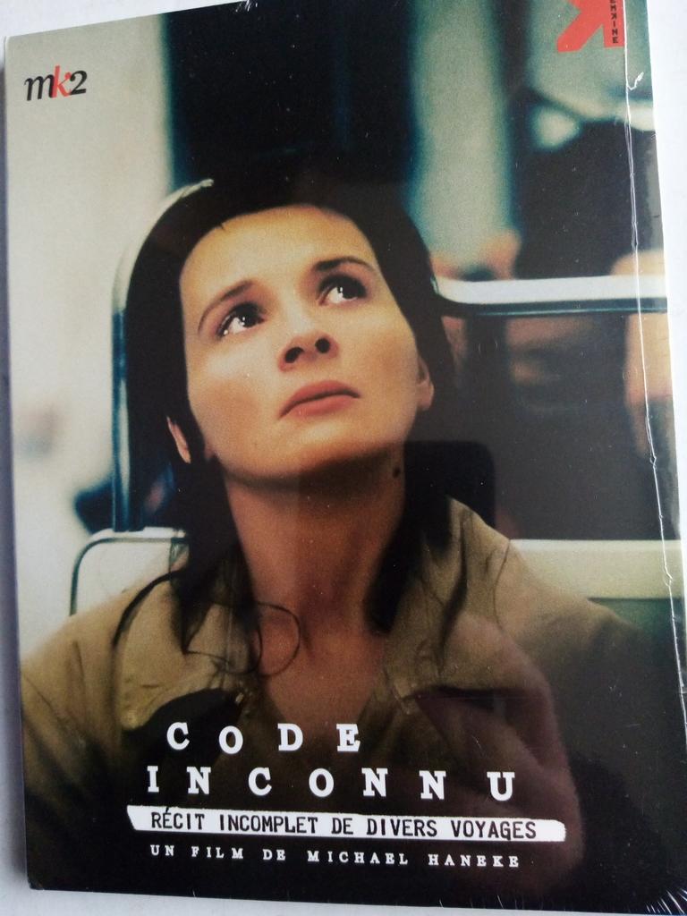 Code inconnu / DVD NEUF, Enlèvement ou Envoi, Neuf, dans son emballage