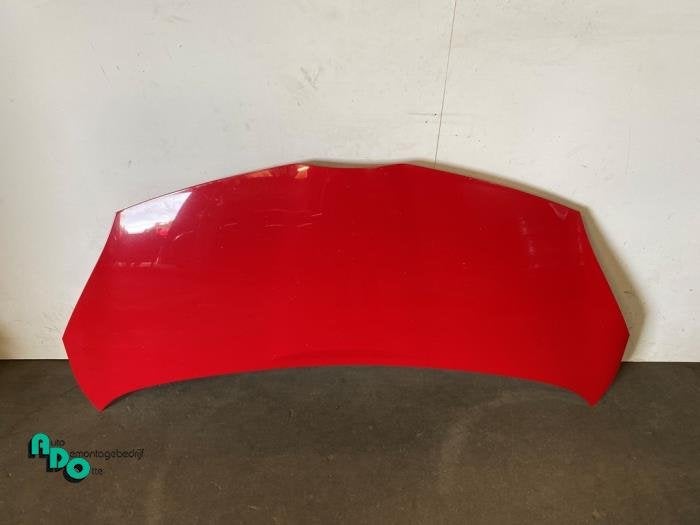 Capot d'un Toyota Aygo (Aygo 05-) (3P0), -, 3 mois de garantie, Toyota, Utilisé