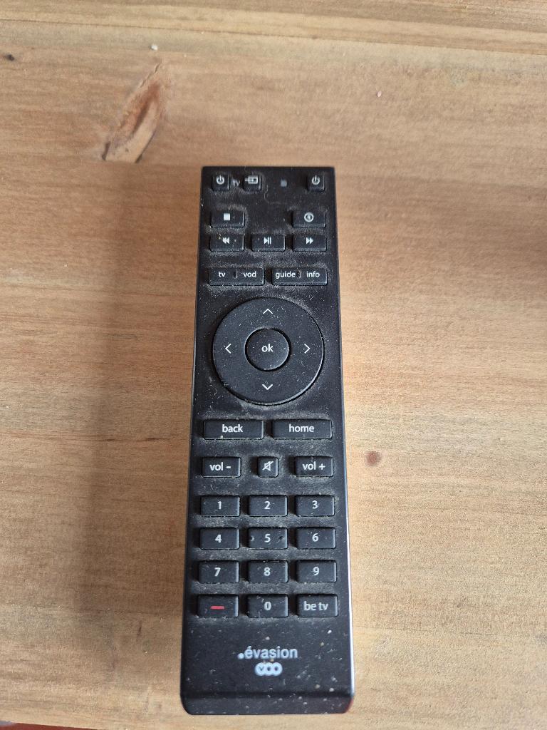 Telecommande voo, Enlèvement, Utilisé, Originale