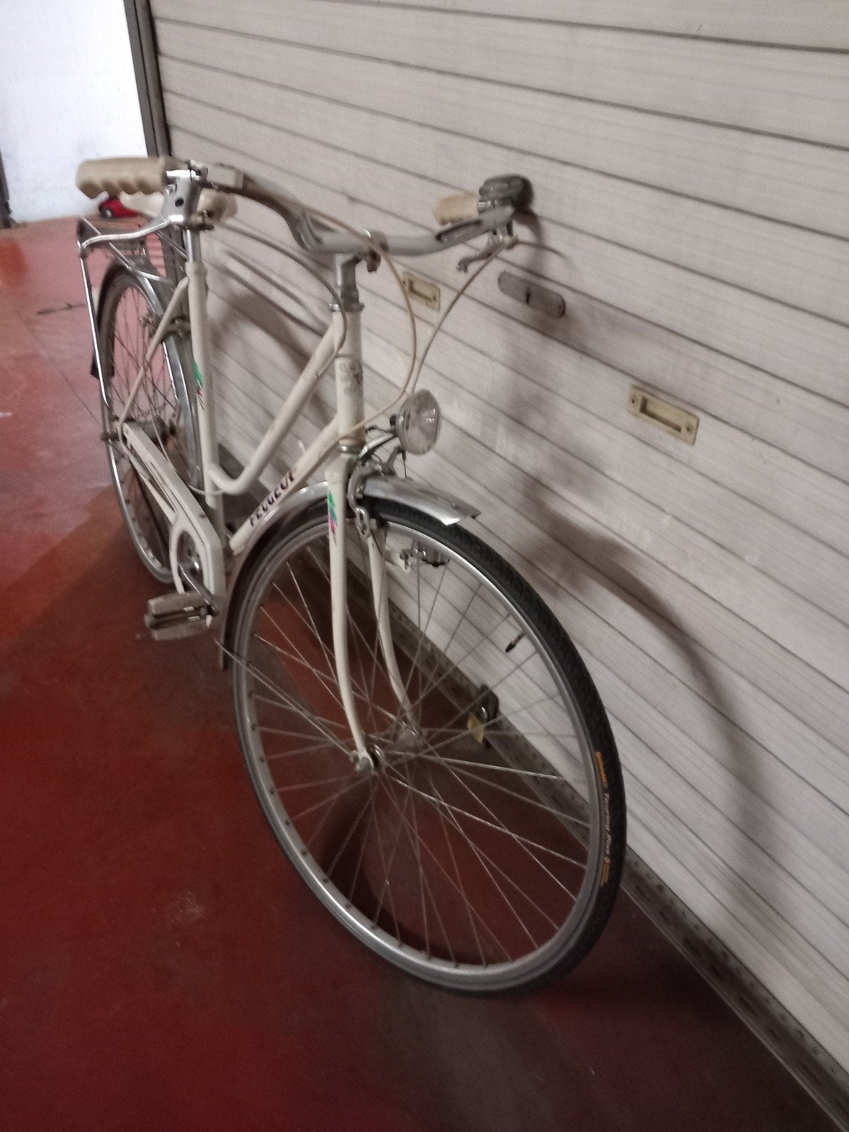 Peugeot  vintage  femme, Ophalen of Verzenden