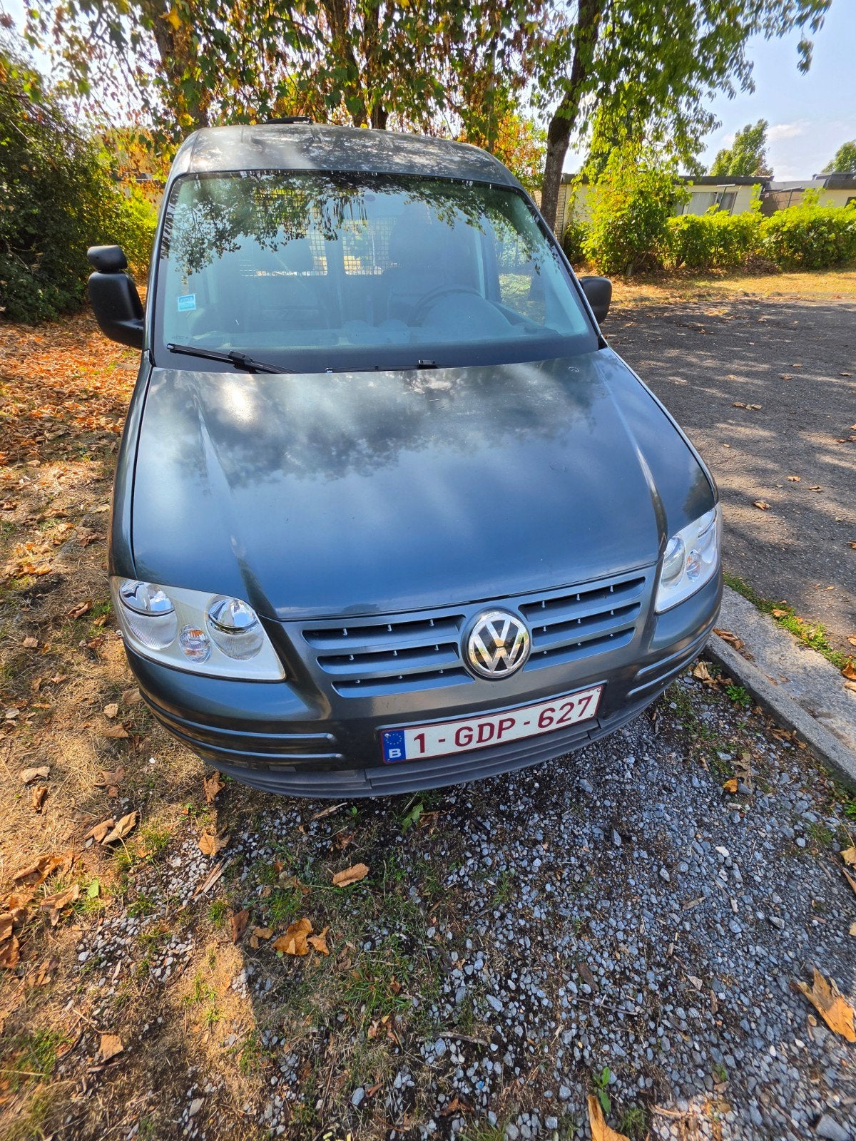 a vendre, Auto's, Particulier, Euro 4, Zilver of Grijs, Lederen bekleding