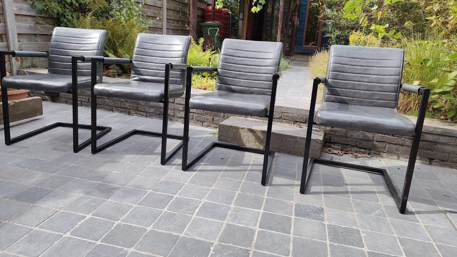 Eetkamer stoelen, Ophalen, Gebruikt