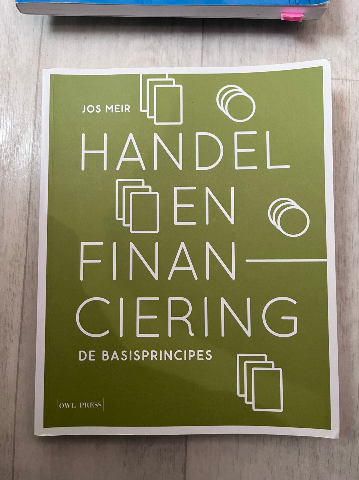 Jos Meir - Handel en financiering, Boeken, Ophalen of Verzenden, Jos Meir