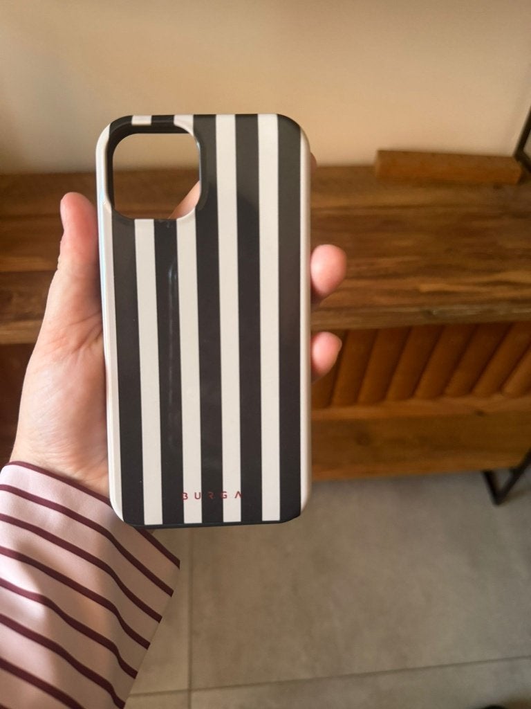 Burga beschermhoes Iphone 13, Ophalen, IPhone 13, Frontje of Cover, Nieuw