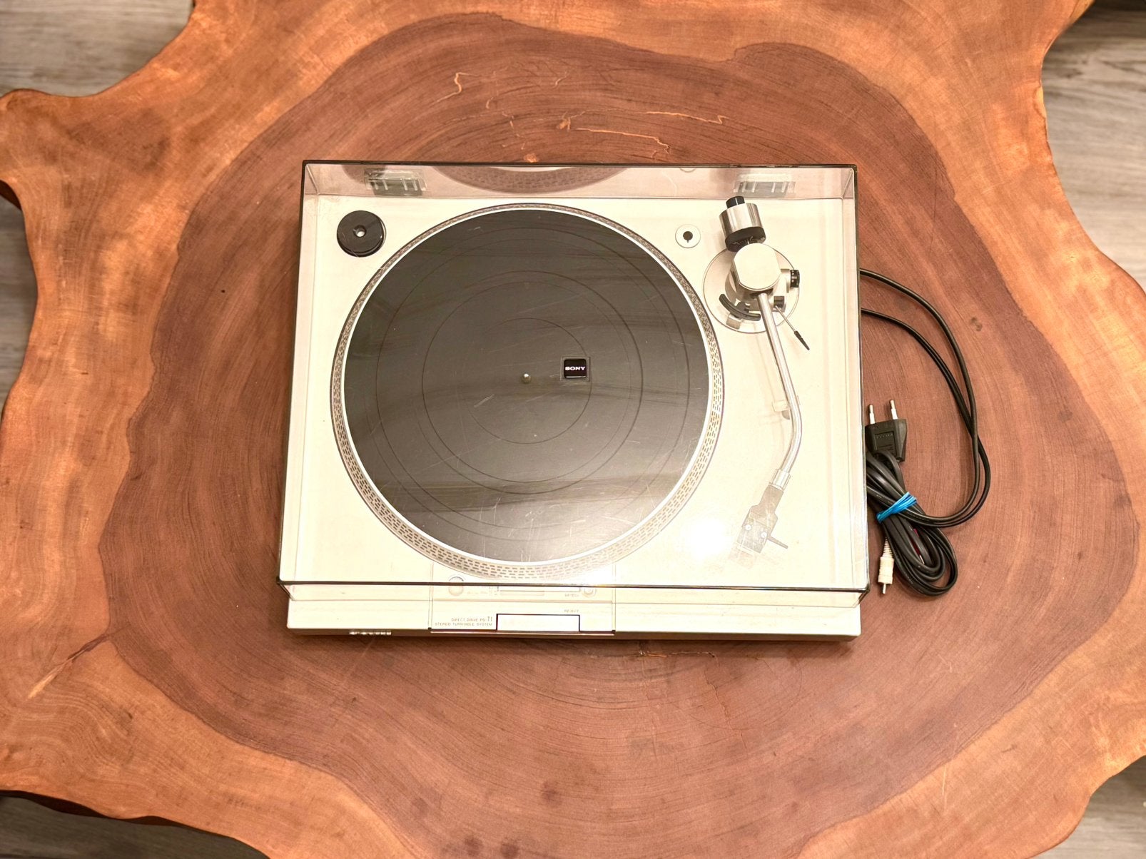 Vintage Sony PS-T1 Stereo platenspeler turntable  / Japan, TV, Hi-fi & Vidéo, Tourne-disques, Enlèvement ou Envoi, Utilisé, Tourne-disque