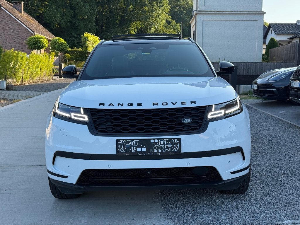 Range Rover Velar P400e SE Dynamic 2.0 *360*Pano*Ombre*, Autos, Cuir, Achat, Euro 6, Entreprise