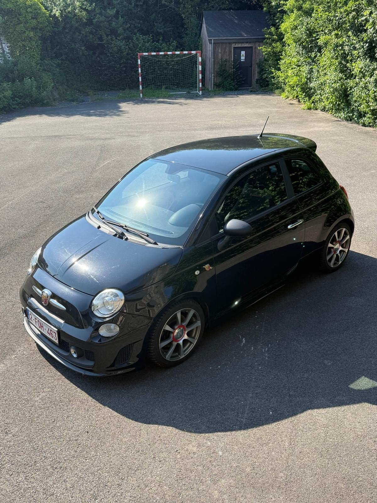 ABARTH - 95 000 KM - DERNIER PRIX, Euro 5, Handgeschakeld, Particulier, Coupé