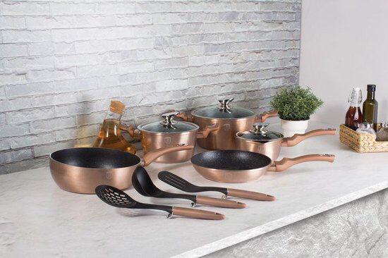 Berlinger Haus Rose Gold BH8363 Neuf !!, Enlèvement ou Envoi