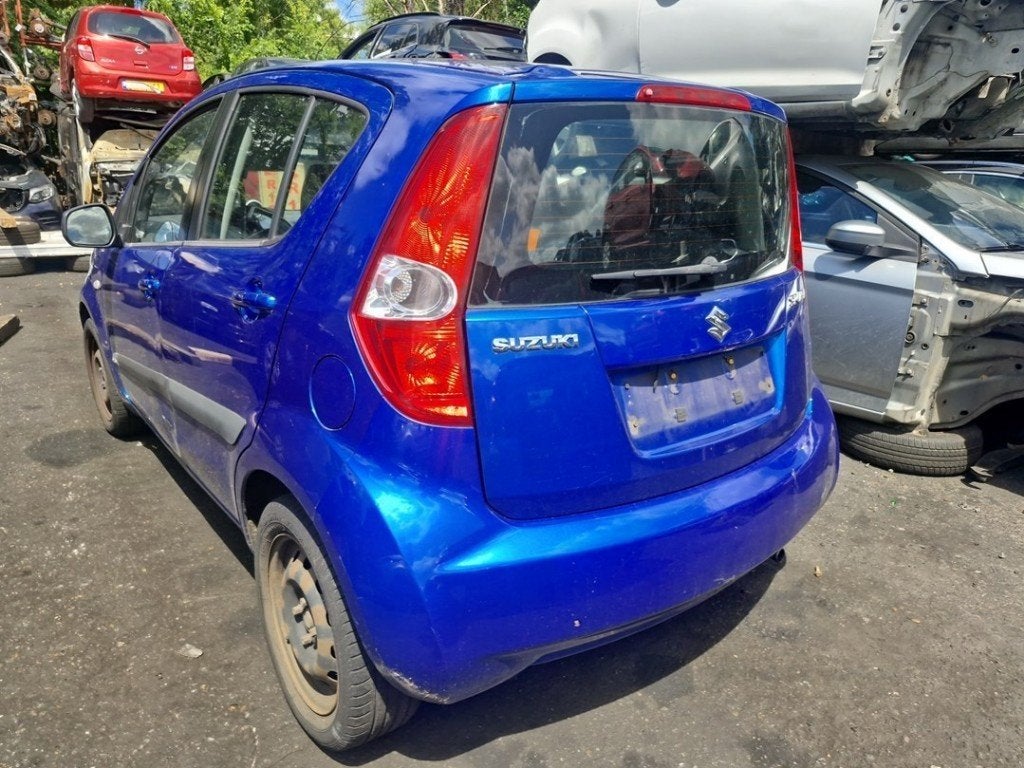ESSIEU ARRIÈRE FWD Suzuki Splash (01-2008/12-2015), Suzuki-Allee 7
64625  Bensheim, DE, Suzuki Deutschland GmbH, Kontakt@suzuki.de