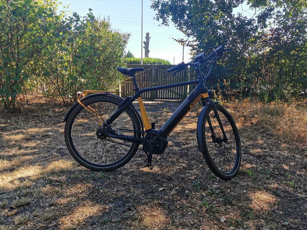 Sparta M11Ti elektrische fiets, Ophalen, Sparta, Gebruikt, Versnellingen